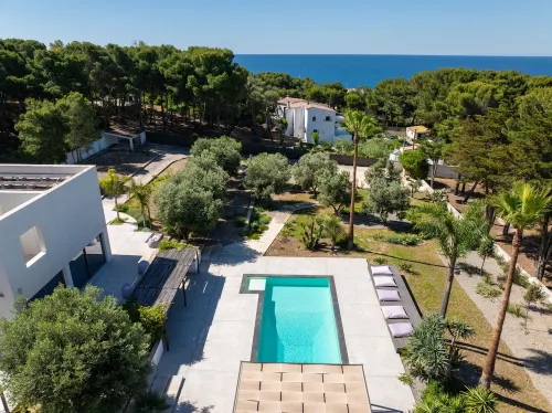 Villa degli ulivi salento design resort on the sea of puglia Hotels in Pulsano