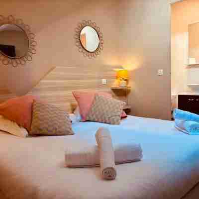 Hôtel Fontainebleau La Carpe d'Or Rooms