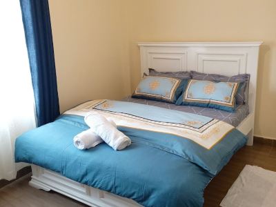 Mali Residence; Homely 1Br condo with lift, security &free parking