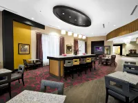 Hampton Inn & Suites Raleigh Downtown Hoteles en Condado de Wake