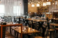 希爾頓格調精選酒店 - 惠特尼峯酒店，裏諾 - 早餐