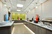 Hampton Inn & Suites Jacksonville/Orange Park FL - breakfast