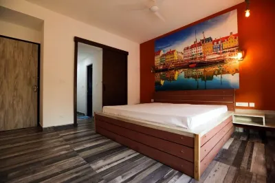 Exclusive 3 bedroom Villa with a private Pool Hotels near The Royal Garden beach resort