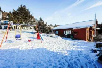 The crispy cottage in the Harz Mountains with sauna