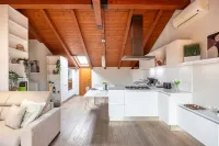 [malpensa airport-Rho Fair-San Siro stadium] Dodo' Suite Milan Elegante