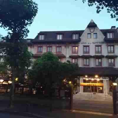 Hôtel Restaurant La Truffe Noire Hotel Exterior