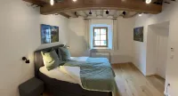 Cozy vacation apartment in historic Berchtesgaden NON