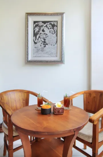 Tebesaya Cottage by GenuineHost Makanan Photos