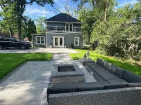 Starlake: A fully remodeled boutique style cottage Hôtels à : Williams Bay