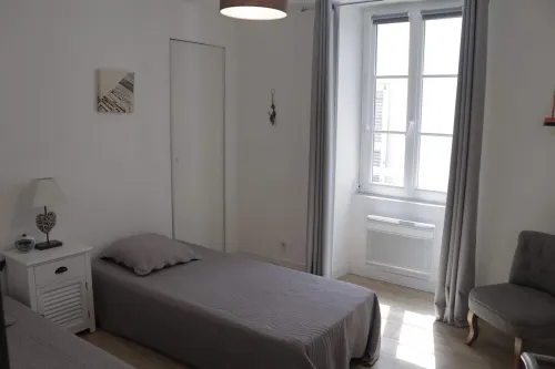 Appartement 2 Chambres Hyper Centre