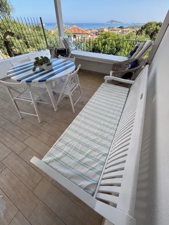 Splendid beauties of Ogliastra Отели рядом с достопримечательностью «Supramonte di Baunei»