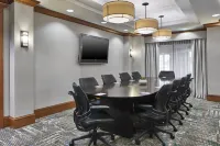 Hampton Inn & Suites Saratoga Springs Downtown - parking