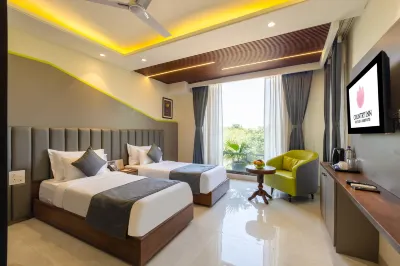 Country Inn Gurugram Hotel a 