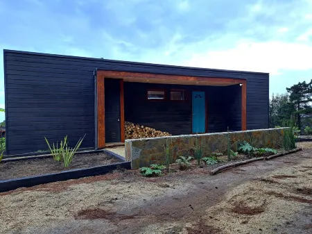 Lodge Buchupureo Ideal Para Parejas Отели в г. Кобкекура