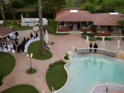 Domus Park Hotel & Spa Hotel in zona Chiesa e Convento dei Cappuccini