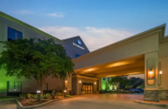Best Western St. Francisville Hotel - Familievenlig