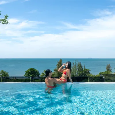 Howard Johnson by Wyndham Pattaya JC Hotels near Rimpa Lapin
