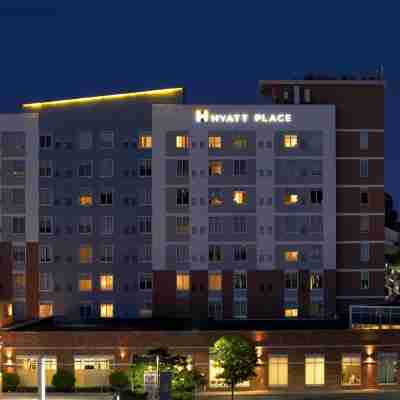Hyatt Place Yonkers Hotel Exterior
