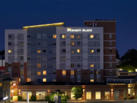 Hyatt Place Yonkers Hotels in Yonkers