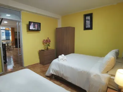 ¡descubre la Auténtica Comodidad en el Corazón de Huancayo! Hotel a 