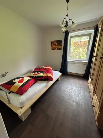 Cozy and quiet apartment in Rosenthal am Rennsteig (OT Blankenstein) Отели в г. Бланкенштайн