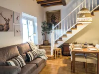 Cozy apartment in the mountains Hotels in Cercs