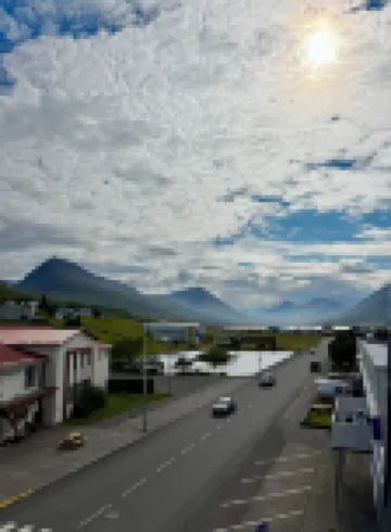 Hvanndalir Lodge Hotels in 