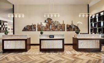 Embassy Suites by Hilton San Antonio Landmark