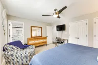Family Friendly: Chic Retreat in Rocky Mount! - Kitchens