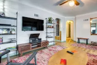 Pet-Friendly Hiawatha Retreat w/ Private Yard! - Homestays