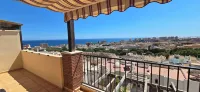 Chic 2-bedroom apartment with WiFi, AC in awesome Aguadulce Hotels in Aguadulce