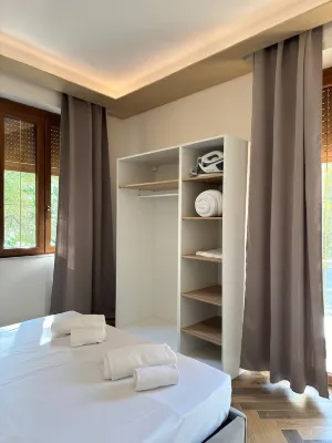 Cozy modern apartment on the shores of Lake Trasimeno