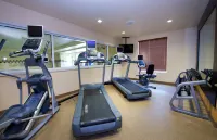 Hilton Garden Inn Seattle/Renton - gimnasio