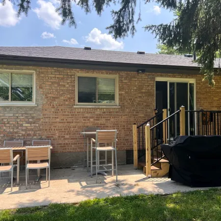 Come stay in our spacious ranch home in Mason. Ten minutes from Kings Island.