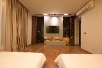Charming 4-bedroom villa with WiFi, AC in peaceful Cairo Governorate Các khách sạn ở 