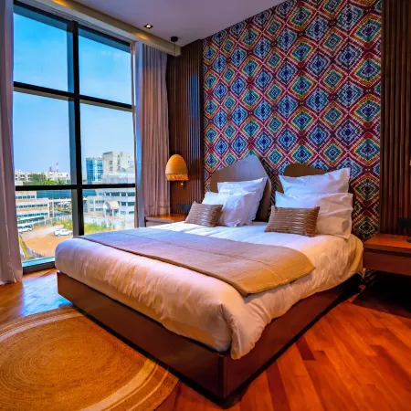 Onomo Allure Abuja AATC Hotel