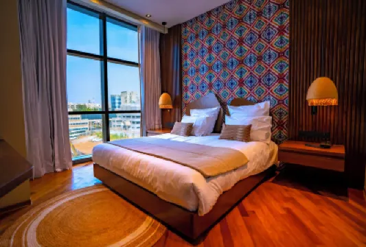 Onomo Allure Abuja AATC Hotel Hotels near Abuja National Mosque