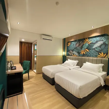 Alltrue Hotel Bintan - Tanjungpinang