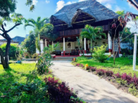 The Tropinest bungalow Hotels in 