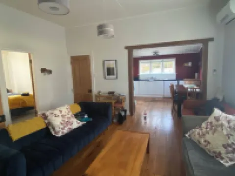 The Railway Sleeper - your home away from home