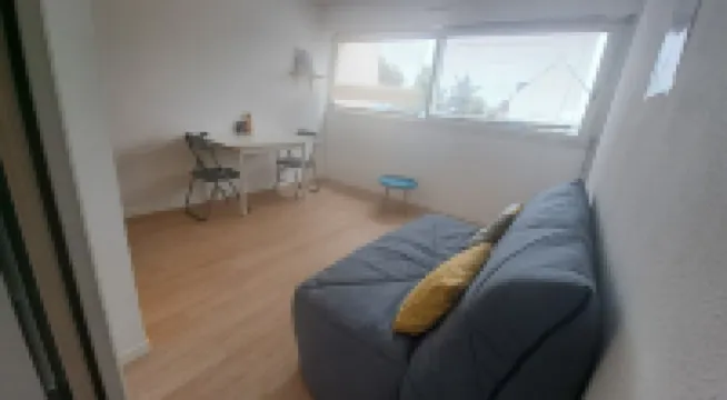 Studio AU Calme A Vannes Ouest