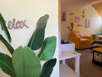 Cozy Attic-Style: 3min walk to Beach, Boardwalk & Convention Center