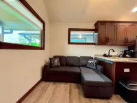 Brand New! Lake Chatuge Tiny Home in the Heart of Hiawassee