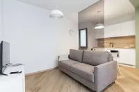 1 Bedroom Apartment in Vimercate Hotels in Vimercate