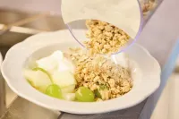 Hotel Heidehof Garni - Desayuno