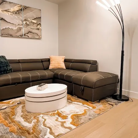 Tastefully Furnished Suite|Bear Mountain|EV Charger