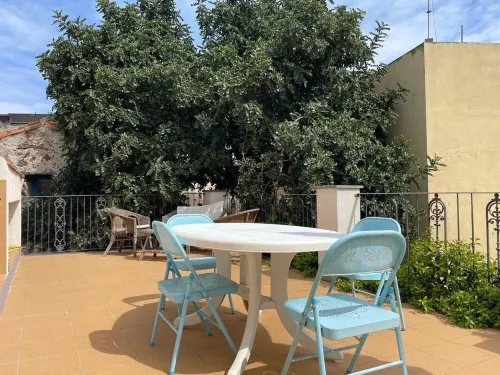 The Court of the Carob Tree with Terrace Hotels in Bari Sardo