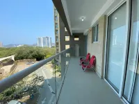 Private Luxury Apartment with Beach view, three pools, and other amenities