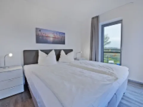 Apartment with a view of the Elbe - 4.11 德羅赫特森酒店