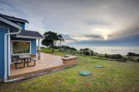 Oceanfront Home in Port Orford the Lighthouse - Beach